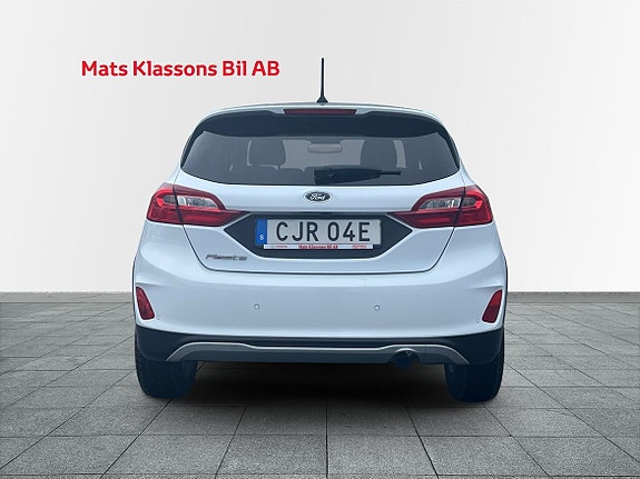 Ford Fiesta 4 of 5