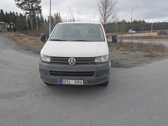 Volkswagen Transporter 3 of 5