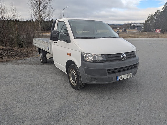 Volkswagen Transporter 4 of 5
