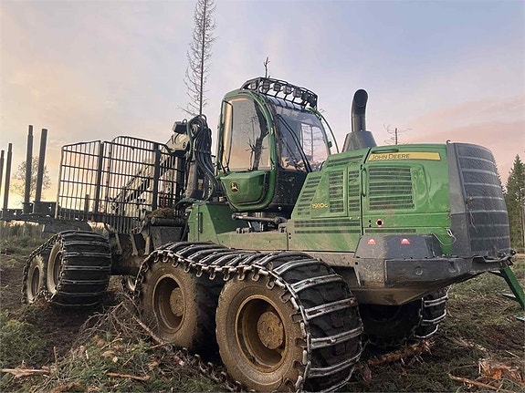 John Deere 1910G