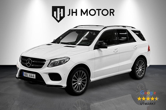 Mercedes-Benz GLE350 d