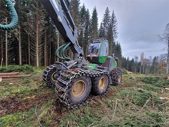 John Deere 1470G