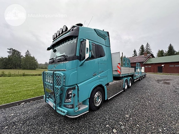 Volvo FH 650 Ekipage