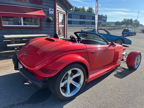 Plymouth Prowler 5 of 5