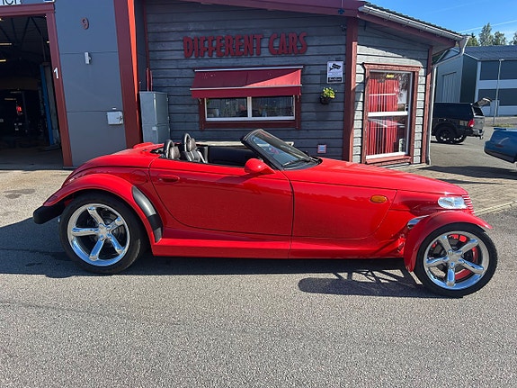 Plymouth Prowler 3 of 5