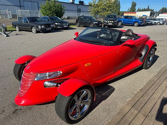 Plymouth Prowler 11 of 12