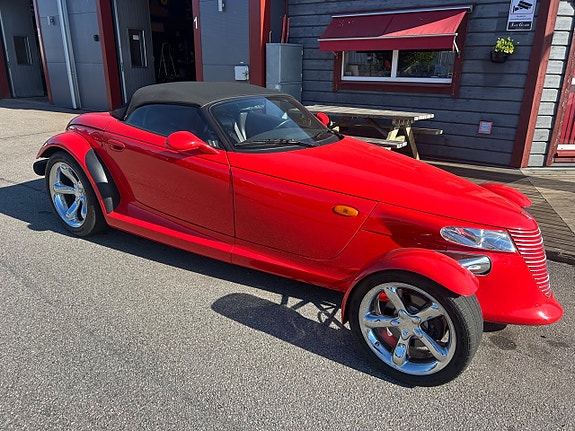 Plymouth Prowler 2 of 5