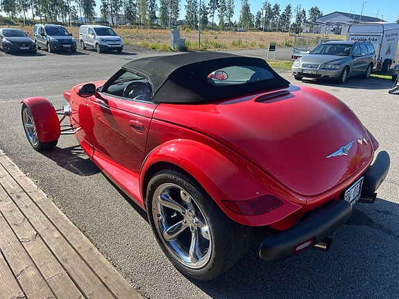 Plymouth Prowler 12 of 12
