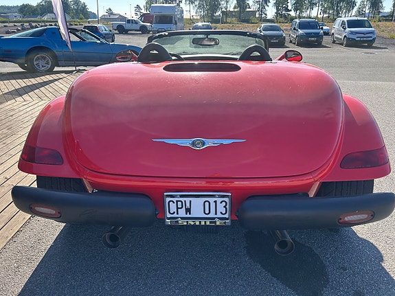 Plymouth Prowler 9 of 12