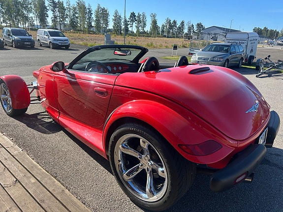 Plymouth Prowler 4 of 5