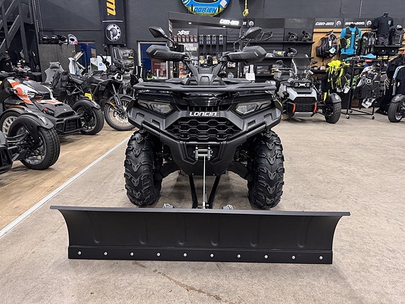 Loncin XWOLF 550 T3A 45KM/H A-traktor AM kort 20 of 20