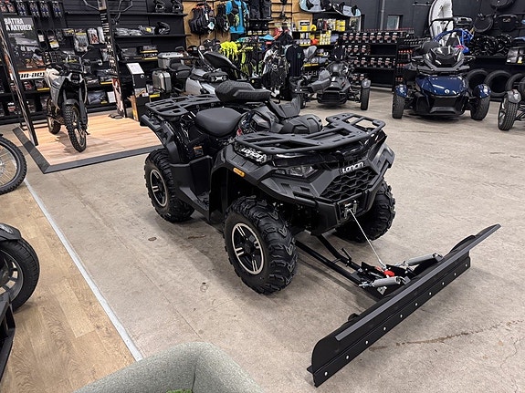 Loncin XWOLF 550 T3A 45KM/H A-traktor AM kort 16 of 20