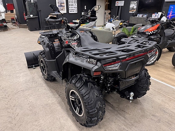Loncin XWOLF 550 T3A 45KM/H A-traktor AM kort 13 of 20