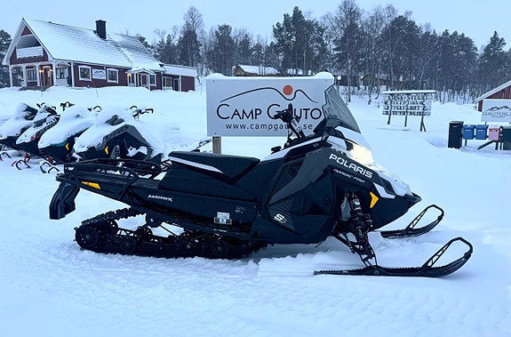 Polaris S4 Nordic pro