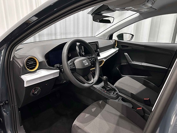 Seat Ibiza 8 of 13