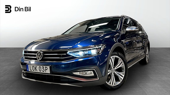 Volkswagen Passat Alltrack