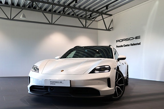 Porsche Taycan Sport Turismo
