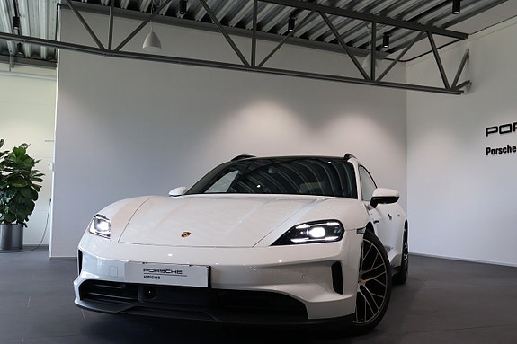 Porsche Taycan Sport Turismo