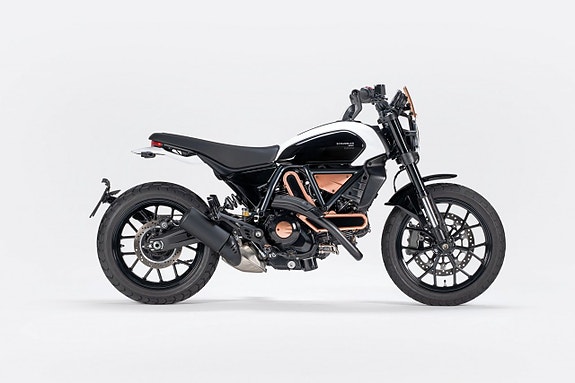 Ducati Scrambler Anniversario
