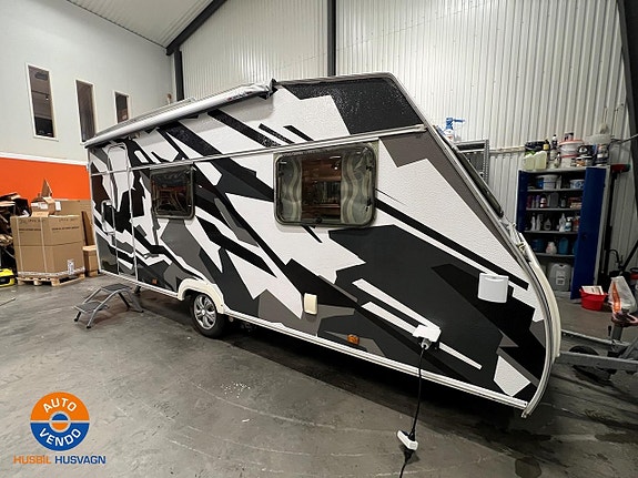 Eximo SPORT 520 AC Mover ATC Barnkammare