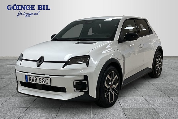 Renault 5 E-Tech