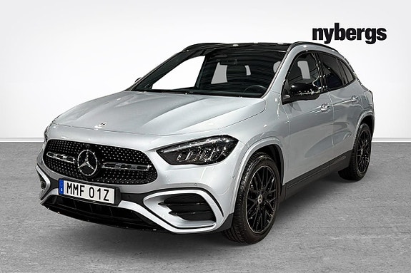 Mercedes-Benz GLA200