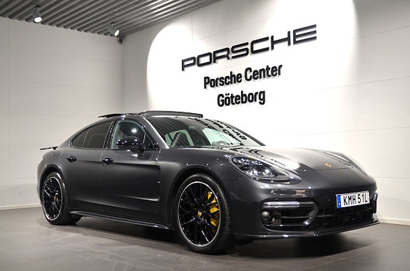 Porsche Panamera Turbo S