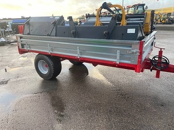 Sonnys tippkärra 5 ton