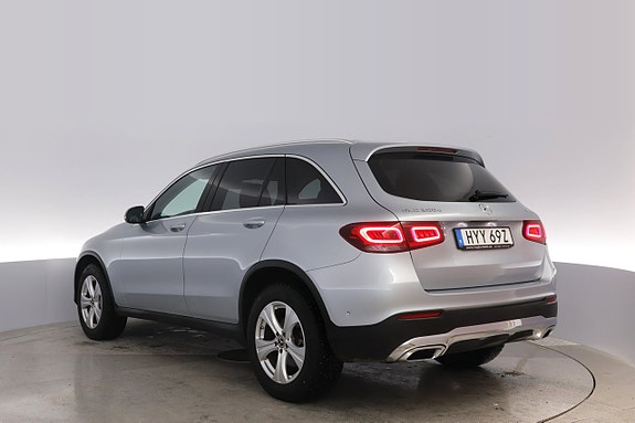 Mercedes-Benz GLC300 e 5 of 5