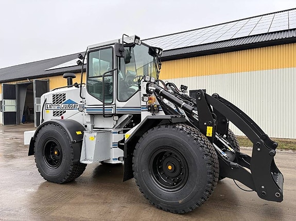 Ljungby L11 lastmaskin, ny maskin, omgående leverans