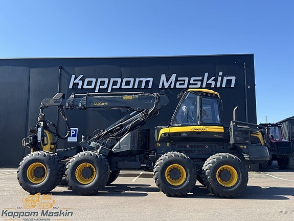 Ponsse Bear, 14100h - Skördare