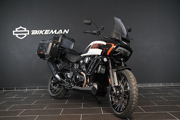 Harley-Davidson Pan America Limited PRISSÄNKT 34 000:- !