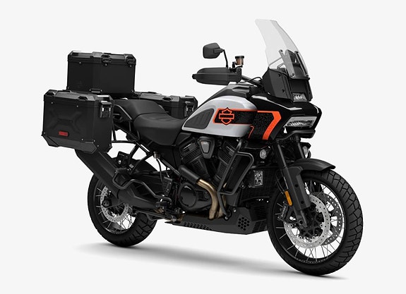 Harley-Davidson Pan America Limited