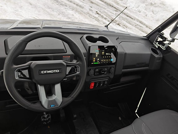 CFMOTO U6 EV *NYHET I LAGER* 3 of 9