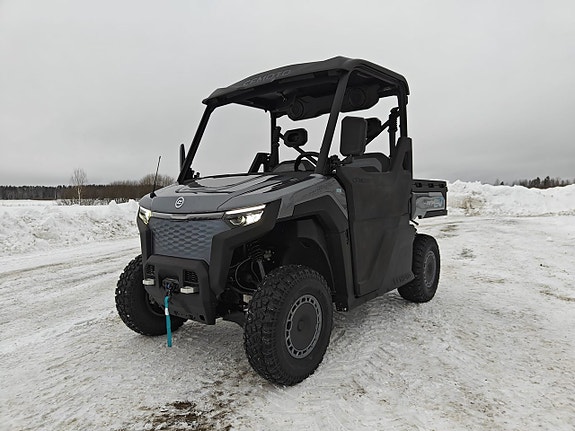 CFMOTO U6 EV *NYHET I LAGER*