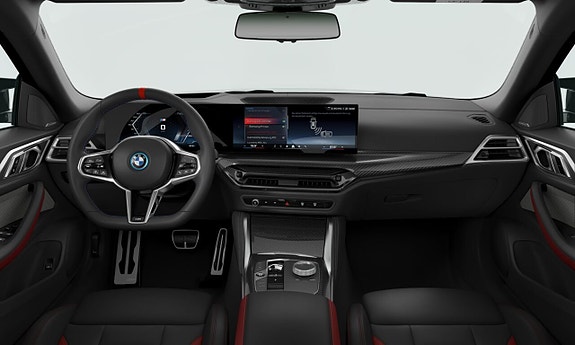 BMW i4 3 of 4