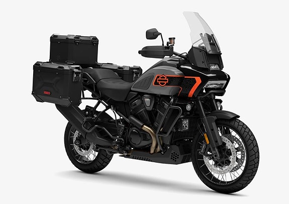 Harley-Davidson Pan America Limited