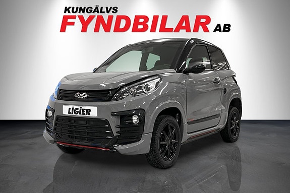 Ligier JS60 Ultimate Sport OBS. 156 mil