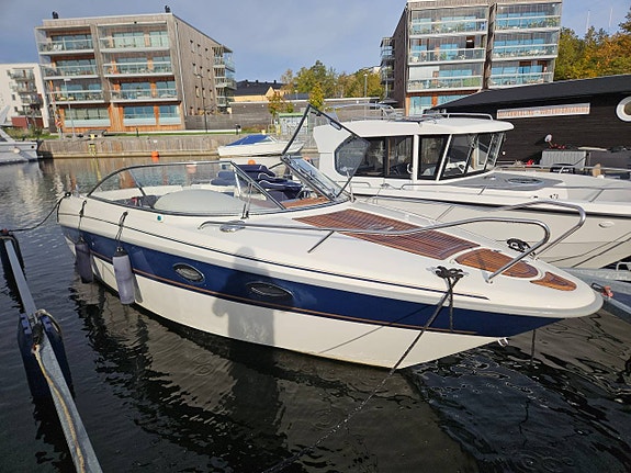 Yamarin 76 dc-2008 Yamaha 250hk-2008