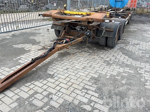 Släp NÄRKO D4YF51H11