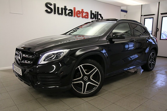 Mercedes-Benz GLA200