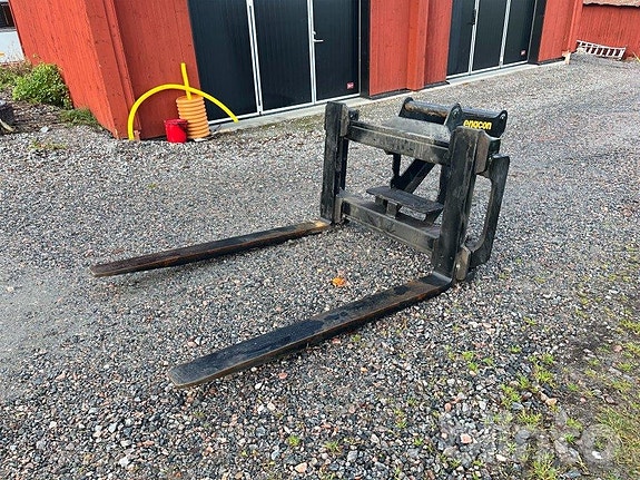 Gaffelställ Engcon GHH1500-QS60