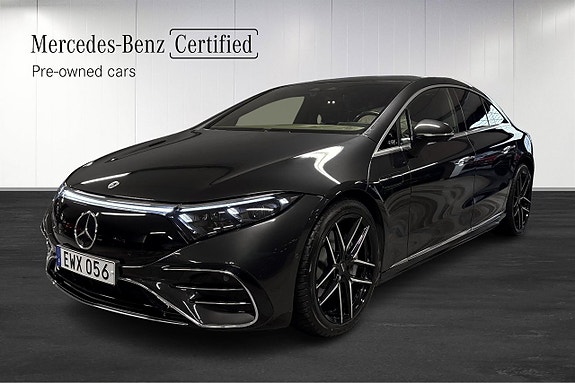 Mercedes-Benz EQS450+