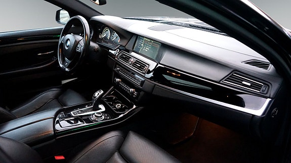 BMW M550d 17 of 25