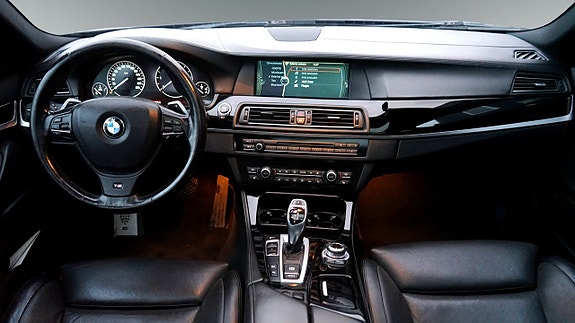 BMW M550d 5 of 5