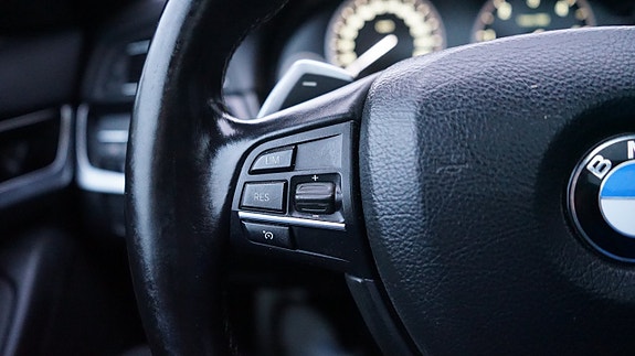 BMW M550d 7 of 25
