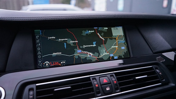 BMW M550d 10 of 25