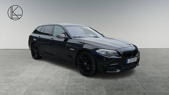 BMW M550d 3 of 5