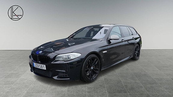 BMW M550d