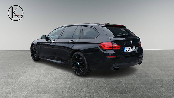 BMW M550d 20 of 25